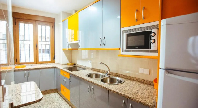 Апартаменты Apartamentos Arcos
