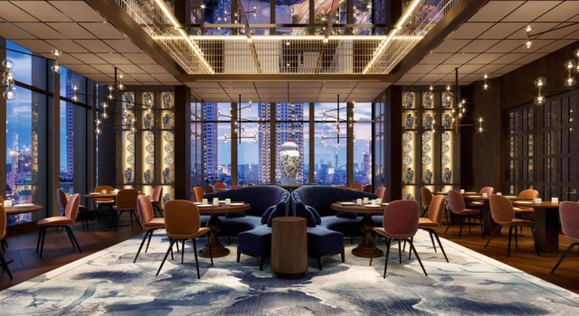 The Langham, Jakarta, Book Hotel Hotels in Jakarta with Parking, Parking