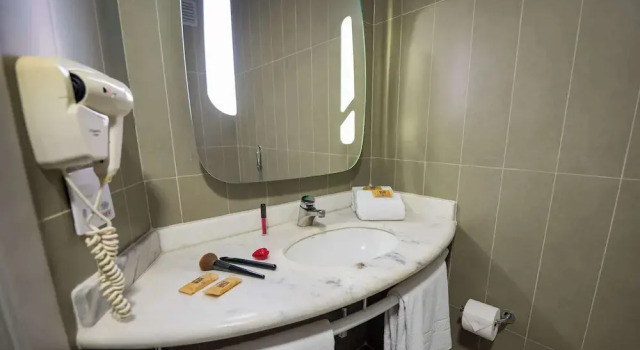 Номер Superior ibis Ribeirao Preto Shopping