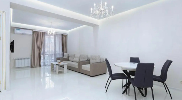 Апартаменты с 2 комнатами Apartments on Koghbatsi street 16