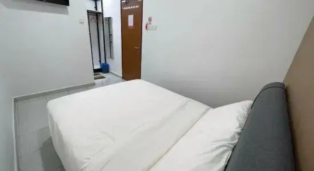 Двухместный номер Standard Gemilang Hotel Klang