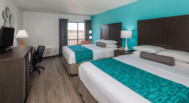 Howard Johnson by Wyndham Beaufort/Parris Island, Забронировать Отель Бофорт Lowcountry