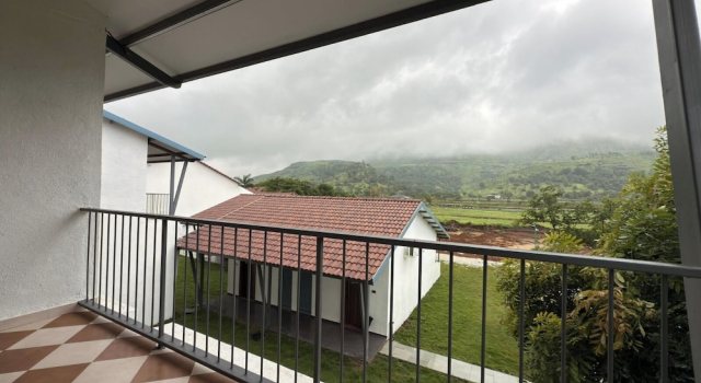 Одноместный номер Classic с видом на горы Touchwood Bliss Resort - Igatpuri