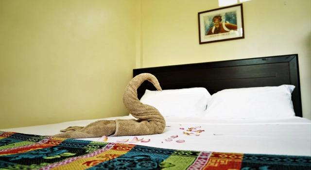 HideAway Dive Hostel, Book Hostel Mactan 
