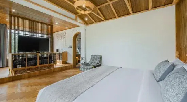 Люкс Jiacao Courtyard Guesthouse