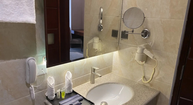 Номер Deluxe Hotel Tower Inn