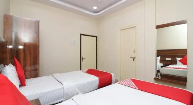 OYO 18343 Cloud 9, Prenota Hotel Durgāpur West Bengal