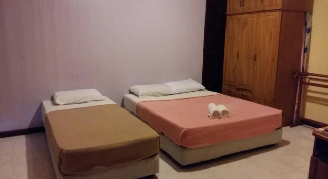 Peladang Setiu Agro Resort, Rezervovat Lázně / Resort Setiu Terengganu