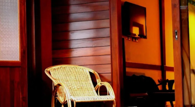 Номер Deluxe Baan U Sabai Boutique House-SHA Plus