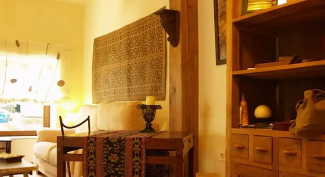 Casita de Invitados, Varaa Hotelli Hotellit Madridin maakunta pysäköinnillä, Pysäköinti