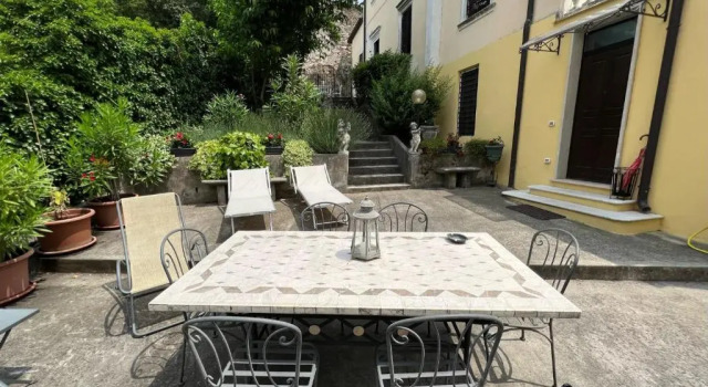 Двухместный номер Standard с красивым видом из окна Alla Villa Liberty Bed  Breakfast