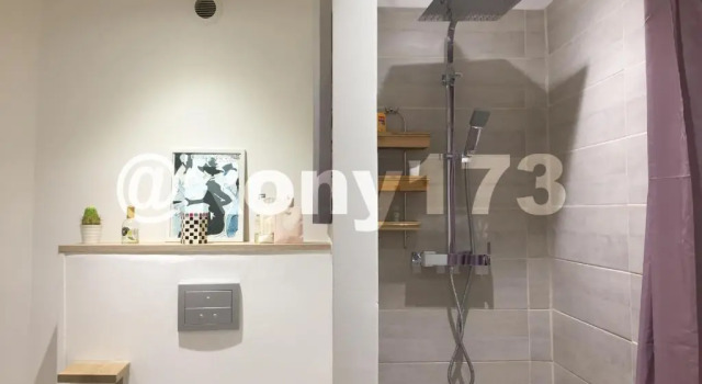 Коттедж Studio proche mer et ville TOULON 2 pers