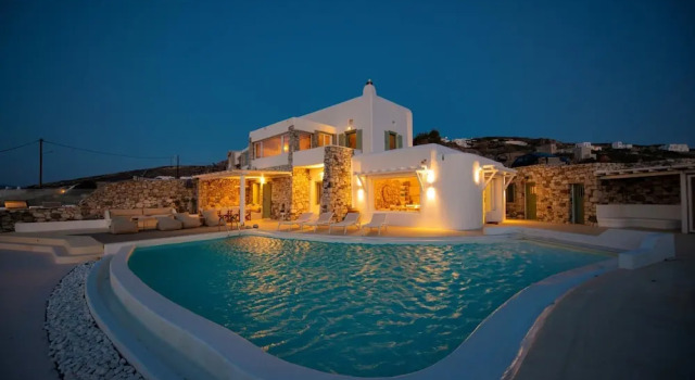 Villa Magdalena Mykonos