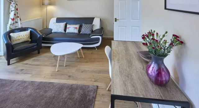 Host Stay Beatrice Little Duckling, Rezervasyon Otel Middlesbrough Teesside