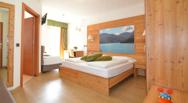 Номер Superior Kinderhotel Adriana