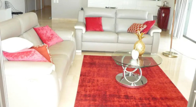 Deniz manzaralı daire Villa Maxima