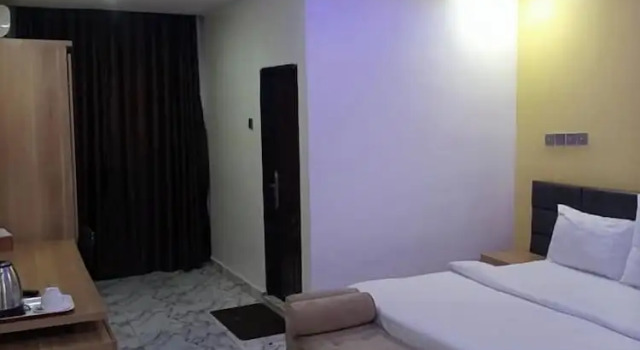 Номер Standard The Kramius Luxury Inn Jos