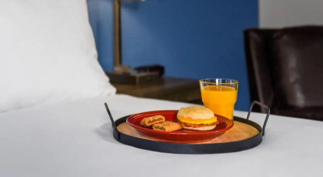 Номер Superior My Place Hotel-Huntersville, NC