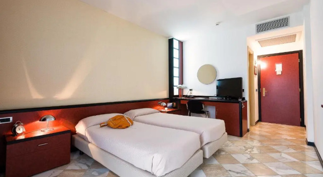 Семейный номер Standard Hotel Granduca SPA & Parking