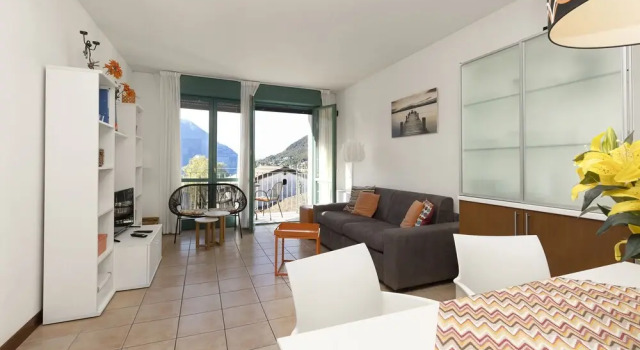 Porto Letizia T6, Buchen Sie Ferienwohnung Porlezza Luganersee