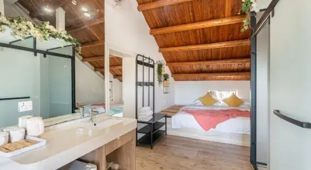 Люкс Deluxe Haiyue Courtyard Homestay (Hangzhou West Lake Branch)