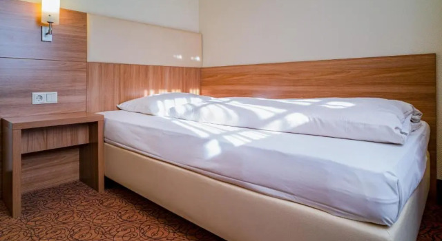 Номер Comfort Hotel am Stadtpark