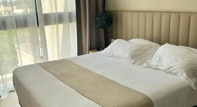 Двухместный номер Comfort Hôtel Spa Restaurant La Madrague