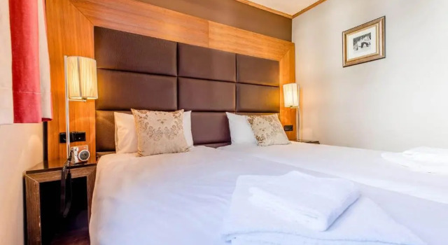 Двухместный номер Standard (North Facing) Madame Vacances Hôtel et Spa Ibiza