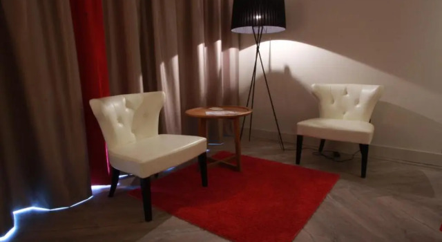 Номер Comfort Fletcher Hotel-Restaurant Oud London