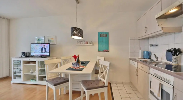 Seebrücke Seebrücke Appartement 3, Забронировать Апартаменты/квартира Шарбойц Holstein Switzerland