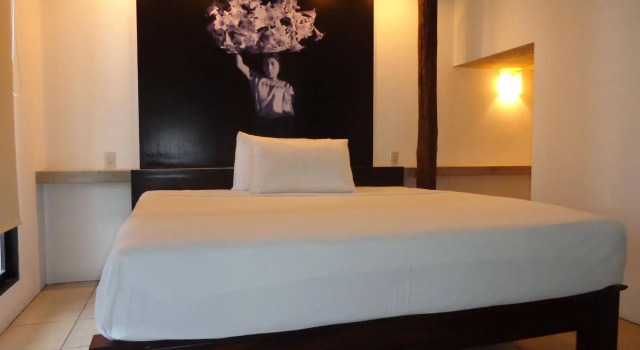Hotel Maya Rue, Rezerwuj Hotel Hotele w centrum Palenque, hotele w centrum Palenque