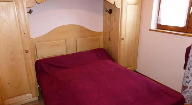 Résidence Ecrin Des Glaciers Daim - 3 Pièces pour 6 Personnes 13, Prenota Appartamento Hotel a Alvernia con parcheggio, Parcheggio