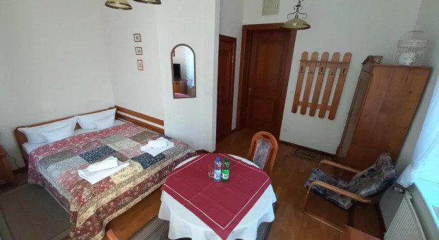 Двухместный номер Comfort apartamenty Szwajcarka