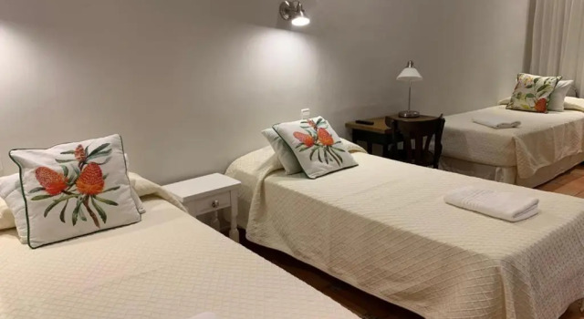 Трёхместный номер Standard Casa Consell Gran Via, Guest House