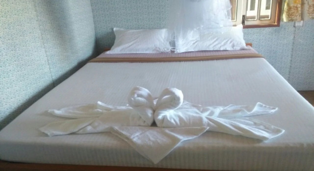 Forest Home Resort, Varaa Lomakeskus Ngwe Saung Myanmar