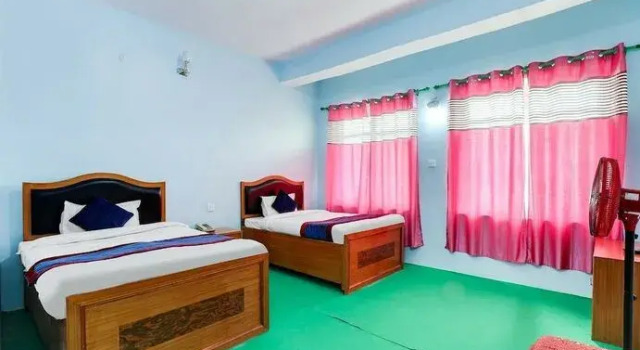 SPOT ON 541 Apee Guest House, Забронировать Гостевой дом Люмсала провинция Судурпаштин-Прадеш
