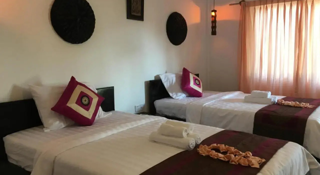 Green Life Cottage, Забронировать Дом для отпуска Недорогие отели Провинции Сием-Рип, недорого