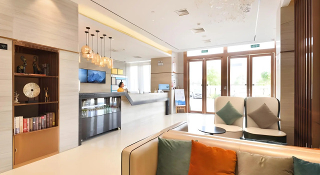 City Comfort Inn Wuhan Hankou Bei Light Rail Station, Prenota Hotel Shekou Hubei