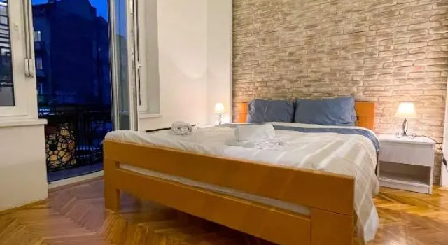 Апартаменты The Bohemian Residence