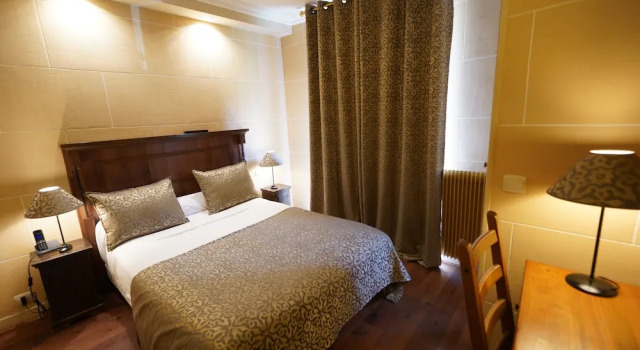 Номер Classic Hôtel du Château