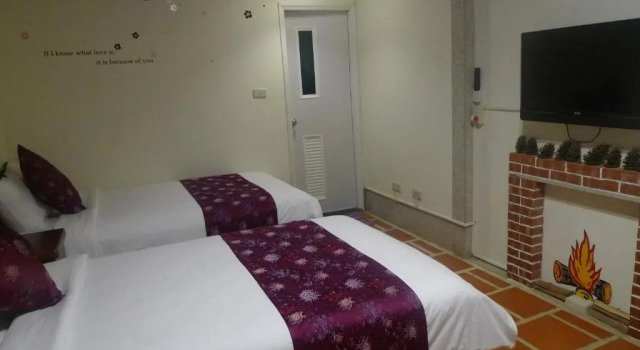 Семейный номер Standard Shuang Li House