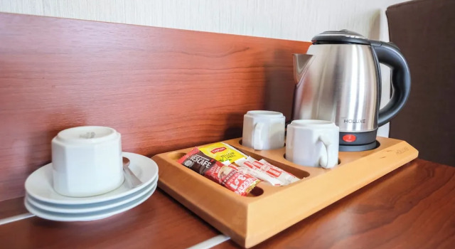 Трёхместный номер Standard Siyav Otel