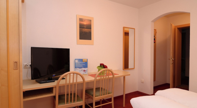 Двухместный номер Standard Hotel Garni DIAS - Silvretta Card Premium inklusive