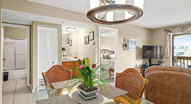 Unit 3306 - Ocean Racquet Club, Rezerwuj Apartament Hotele w Saint Augustine Area z basenem, Basen