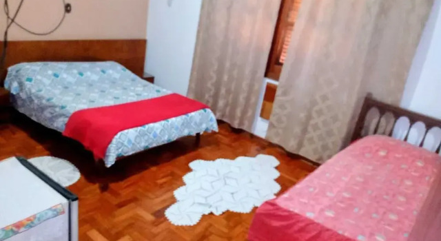 Номер Deluxe Pousada Amanhecer na Mantiqueira
