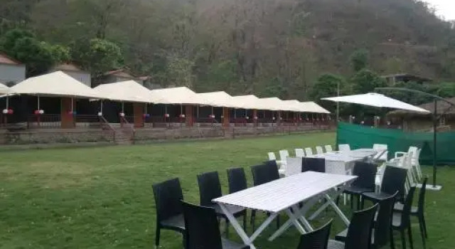 Rendezvous Rafter Camp, Rezervovat Hotel Bijni Uttarakhand