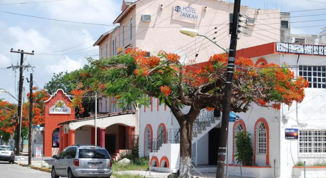 Hotel Tankah Cancun, Prenota Hotel Hotel a Quintana Roo con parcheggio, Parcheggio