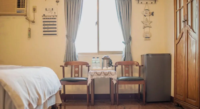 Номер Standard Shih Liang hotel
