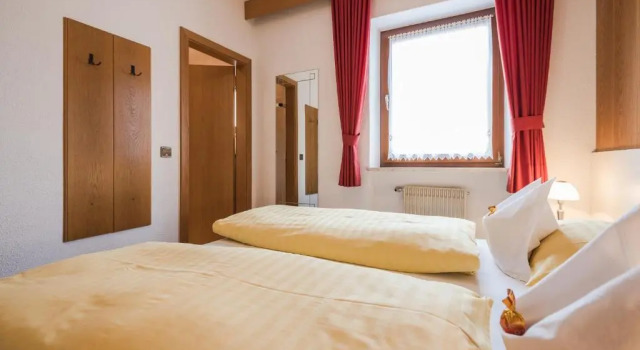 Апартаменты Residence Neuhof