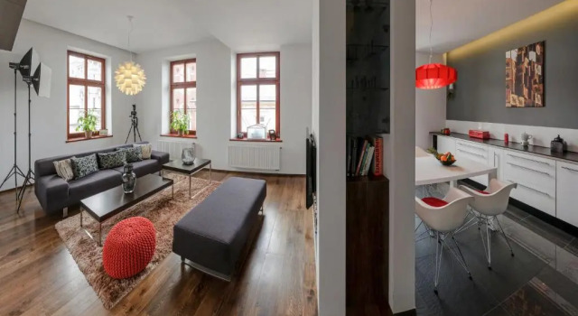 Apartament ST1, Reserva ahora Apartamento Cieszyn Silesia